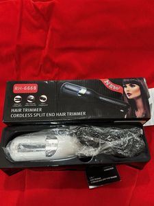 Cordless Split End Hair Trimmer