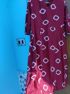 Pack of 2 Anouk myntra brand  Kurti!! stealdeal