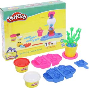 Play-Doh Rose Garden Playset for Kids 3 Years and