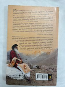 Sadhguru Himalayan Lust Book