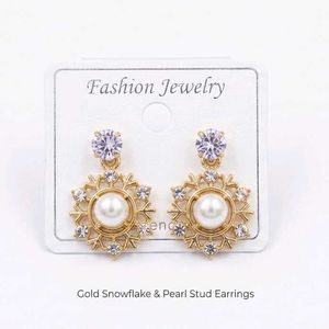 Set of 4 Fashionable Earrings