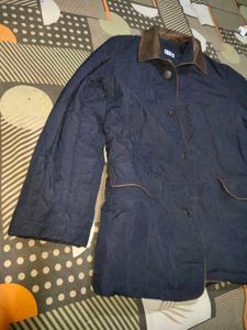 Stylish Blue Jacket
