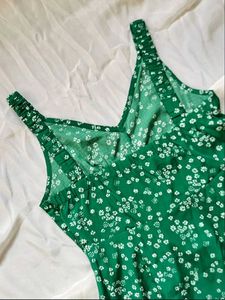 Cute Summer Dress (ginger)