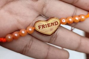 Cute Handmade Wrist Band