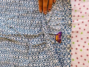 Set of 3 Printed Palazzos