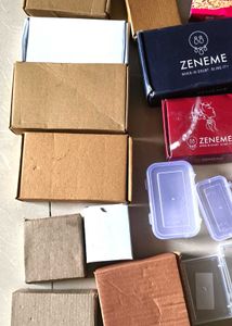 20 Boxes