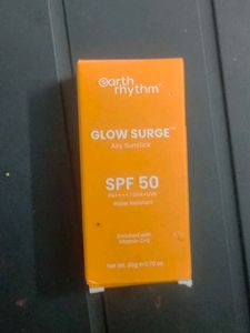 Earth Rhythm Sunstick SPF 50