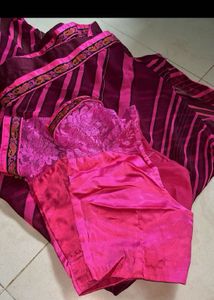 Combo Of Two Saree