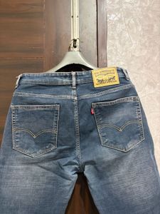 Stylish Blue Denim Jeans