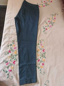 Classic Grey-ish Black Trousers (Office wear)