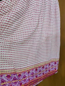 Classic Cotton Dress