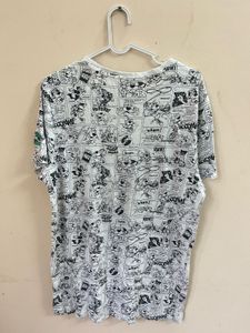 Puma Men's Comic Print T-Shirt