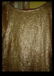Golden Graceful Sharara Sets