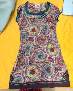 Chinese Collar Top