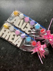 Personalized Name Paint Kits