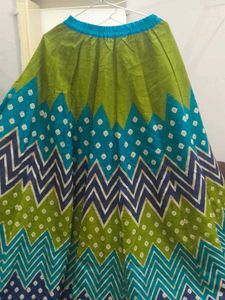 Ethnic Skirt