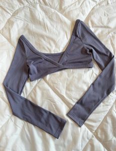 Shein Crop Top