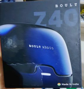 BOLUT Z40 . New With Tag. No Offered Coins.