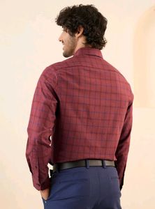 Pan America Checkered Shirt