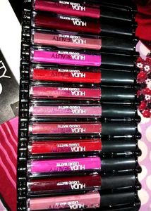 Combo Set Of 12 Lipstick Shades Piece...