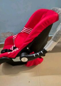 Babyhug Car Seat For Babies
