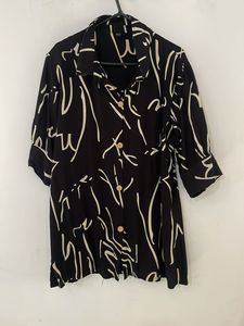 Balck Shirts For Women