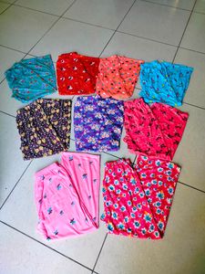 2 Piece Women Palazzo