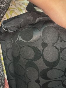 COACH LAPTOP BAG