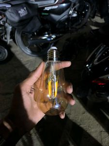 Vintage Edison Bulb