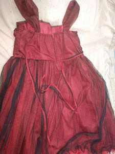 Classy Imported Gown For 7yo Girl