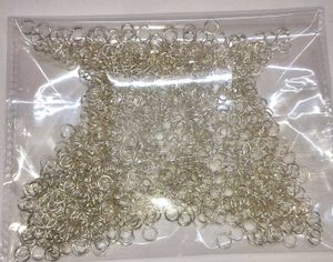 Silver Jumpring 5mm Metal High quality
