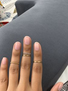 Delicate Stacking Ring Set