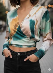 Wrap top