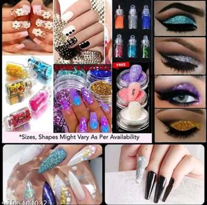 Nail Art Supplies Kit