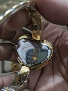 Guess Heart Watch