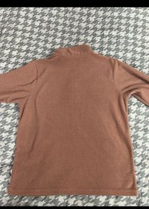 Cozy Fleece Quarter Zip Pullover