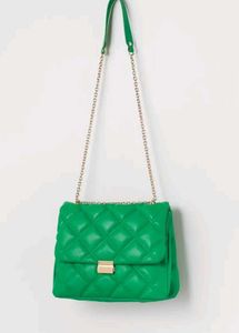 H&M quilted Sling bag