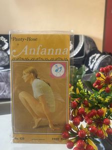 Vintage Anffana Pantyhose (Stockings)