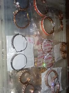 all in 250 earrings