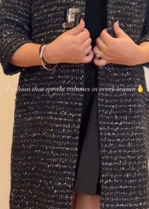 Black Overcoat