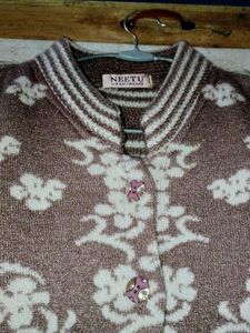 Woollen Cardigan