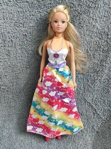 Steffi Rainbow Doll