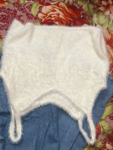 Softy Comfy Furry Top
