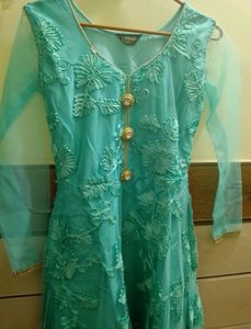 Sea Green Gown Price Drop