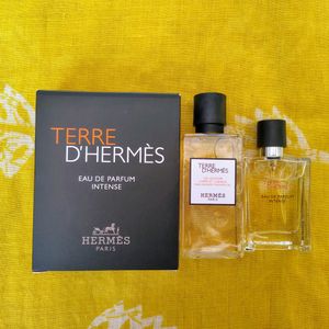 Hermes Terre d'Hermes Gel & EDP Intense