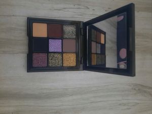 HUDA BEAUTY WILD OBSESSIONS JAGUAR EYESHADOW PAL