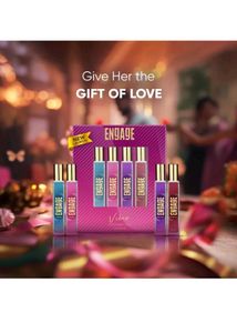 Engage Vibes Perfume Set for Women
