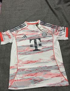 FC BAYERN MUNCHEN JERSEY KIT 25/26
