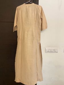 Rakhi Special🧡‼️ Chanderi cotton suit