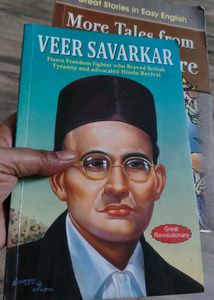 More Tales from Shakespeare &amp; Savarkar Book